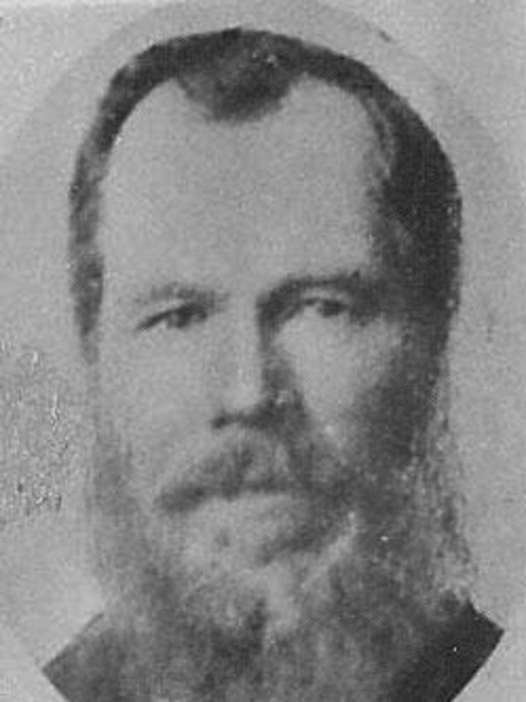 George Alexander Follick (1831 - 1911) Profile
